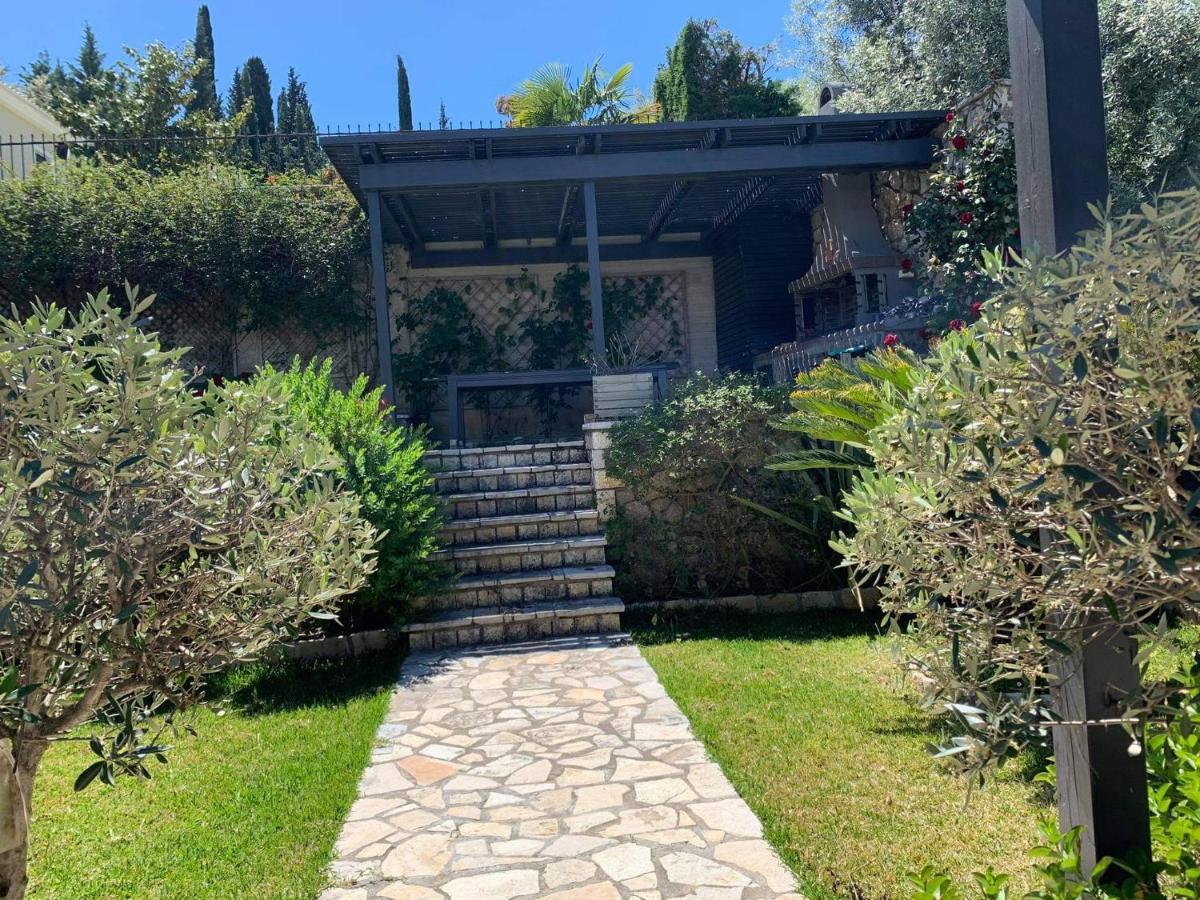 Villa Theosis Nikiana Exterior photo