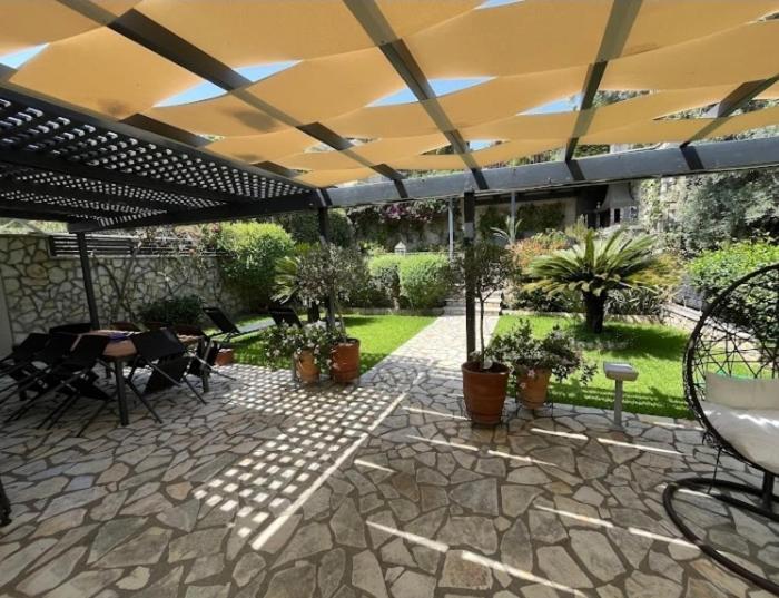 Villa Theosis Nikiana Exterior photo